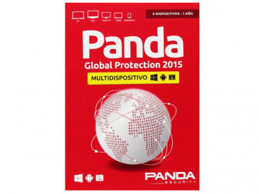 GLOBAL PROTECTION 2015 2 LICENCIAS PANDA