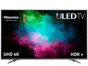 SMART TV ULED ULTRA HD 4K 65" HISENSE H65N6800