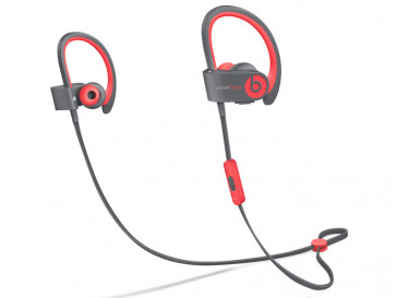 AURICULARES BY DR DRE POWERBEATS 2 WIRELESS (R/GY) BEATS