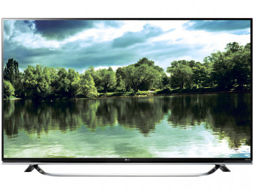 SMART TV LED ULTRA HD 4K 3D 55" LG 55UF8507