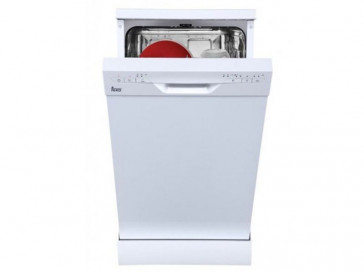 LAVAVAJILLAS TEKA LIBRE INSTALACION 9 SERVICIOS A+ LP8-410 BLANCO