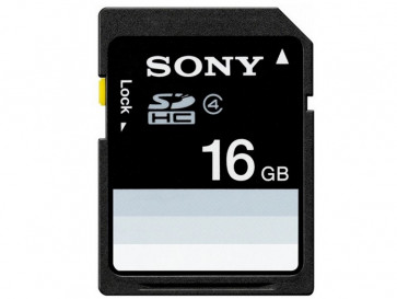 TARJETA SDHC SF16N4 16GB SONY