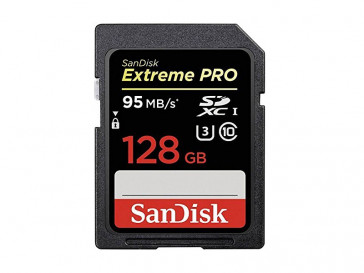 SDXC 128GB EXTREME PRO (SDSDXPA-128G-G46) SANDISK