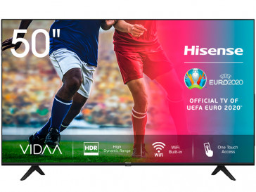 SMART TV LED ULTRA HD 4K 50" HISENSE 50A7100F