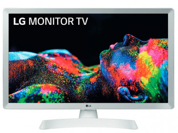 TV/MONITOR LED HD 24" LG 24TL510V-WZ