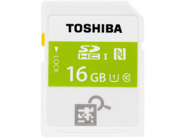 SDHC 16GB SD-T016NFC(6 TOSHIBA