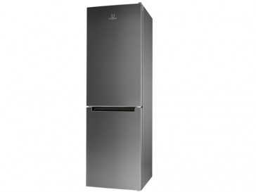 FRIGORIFICO COMBI NO FROST A++ INDESIT LI8FF2IX