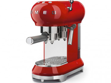 CAFETERA ECF01RDEU SMEG