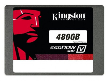 SSDNOW V300 480GB SATA SV300S3B7A/480G KINGSTON