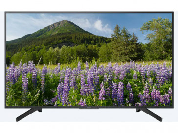 SMART TV LED ULTRA HD 4K 65" SONY KD-65XF7096