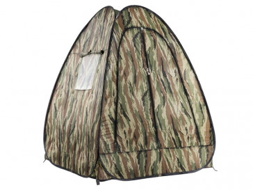 POP-UP CAMOUFLAGE TENT 16345 WALIMEX