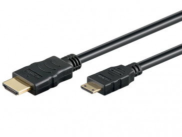 CABLE HDMI 1.5M + ETHERNET 31931 WENTRONIC