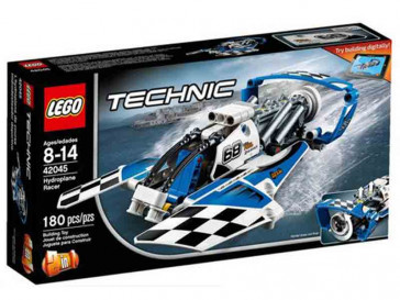 TECHNIC HIDRODESLIZADOR DE COMPETICION 42045 LEGO