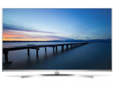 SMART TV LED SUHD 4K 3D 49" LG 49UH850V