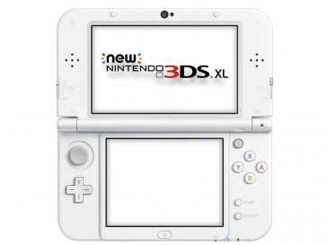 CONSOLA NEW 3DS XL 2208499 (W) NINTENDO