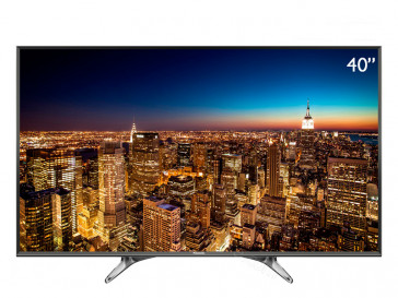 SMART TV LED ULTRA HD 4K 40" PANASONIC TX-40DX600E