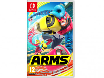 JUEGO SWITCH ARMS 2520481 NINTENDO
