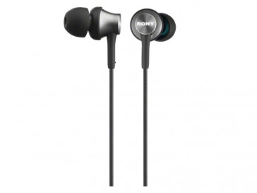 AURICULARES MDR-EX450 GRIS SONY