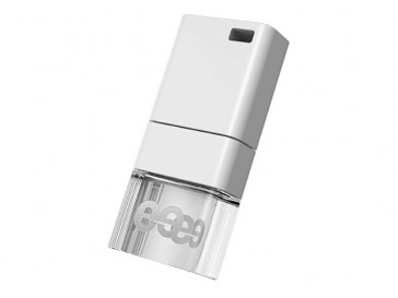 ICE USB 8GB LFICE-008WHAU LEEF