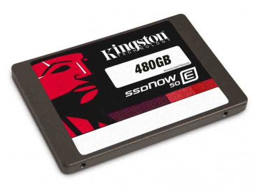SSDNOW E50 480GB SATA SE50S37/480G KINGSTON