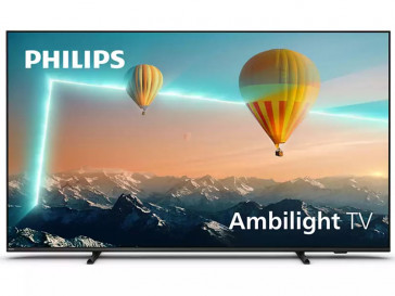 SMART TV LED ULTRA HD 4K ANDROID 50" PHILIPS 50PUS8007/12