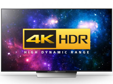 SMART TV LED ULTRA HD 4K ANDROID 75" SONY KD-75XD8505