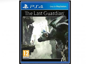 JUEGO PS4 THE LAST GUARDIAN SONY