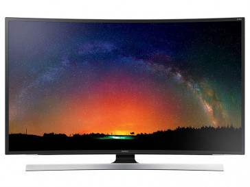 SMART TV LED ULTRA HD 4K 3D CURVO 48" SAMSUNG UE48JS8500