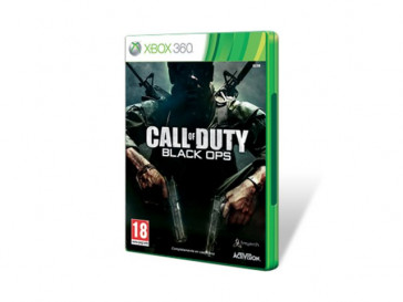 JUEGO XBOX 360 CALL OF DUTY: BLACK OPS ACTIVISION
