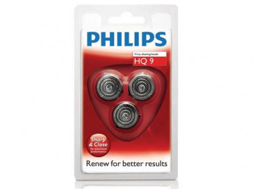 HQ-9/40 PACK 3 9100-8100 SMART PHILIPS
