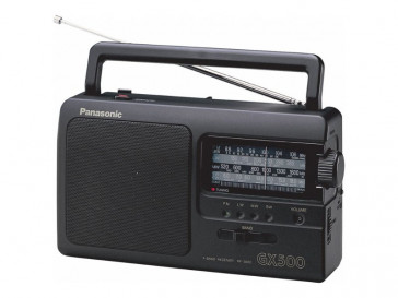 RADIO PORTATIL RF-3500E9-K PANASONIC