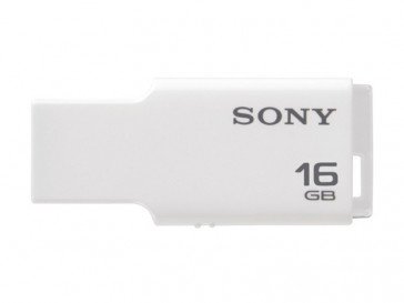 MICRO VAULT STYLE WHITE 16GB USM16GM SONY