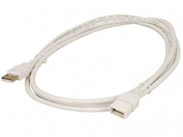 CABLE 2M USB A/A EXT 81571 C2G