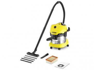 ASPIRADOR KARCHER MULTIUSO SECO Y HUMEDO 1600W MV 4 PREMIUM