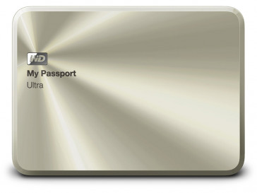 MY PASSPORT ULTRA 1TB WDBTYH0010BCG-EESN WSTERN DIGITAL