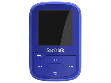 MP3 CLIP SPORT PLUS 16GB (SDMX28-016G-G46B) SANDISK