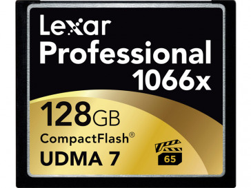 CF 128GB 1066X LCF128CRBEU1066 LEXAR