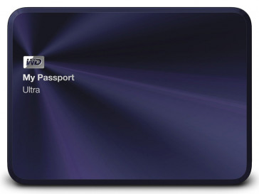 MY PASSPORT ULTRA 1TB WDBTYH0010BBA-EESN WESTERN DIGITAL