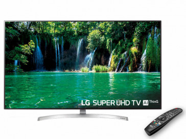 SMART TV LED ULTRA HD 4K 65" LG 65SK8100PLA