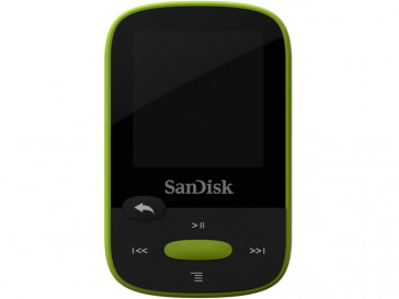 MP3 CLIP SPORT 8GB (SDMX24-008G-G46L) SANDISK