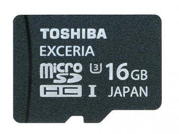 MICRO SDHC 16GB CLASE 10 (SD-CX16UHS1(6A) TOSHIBA