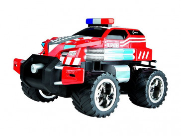 RC 2.4GHZ 1:14 FIRE FIGHTER CARRERA