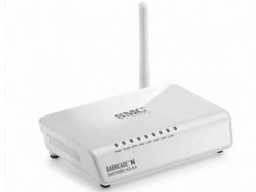 ROUTER WIRELESS SMCWBR14-N5 NETWORKS