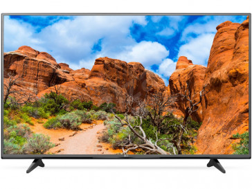 SMART TV LED ULTRA HD 4K 49" LG 49UF6807
