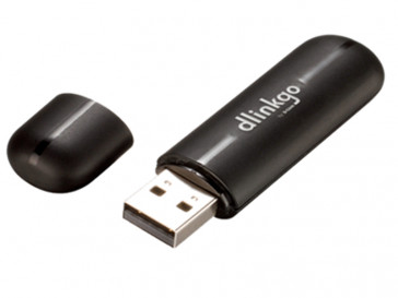 ADAPTADOR RED GO-USB-N150 D-LINK