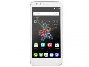 ONE TOUCH GO PLAY 7048X BLANCO/LIMON ALCATEL