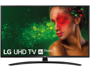 SMART TV LED ULTRA HD 4K 55" LG 55UM7450
