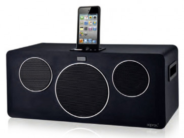 ALTAVOZ DOCKING APPSP07B NEGRO APPROX