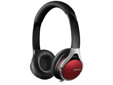 AURICULARES MDR-10RC ROJO SONY