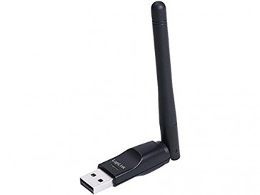 ADAPTADOR WIFI USB + ANTENA WL0145A LOGILINK